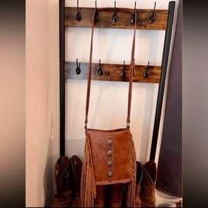 Trinity Ranch Concealed Fringe Purse